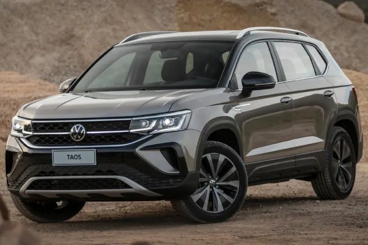 Volkswagen Taos 2025