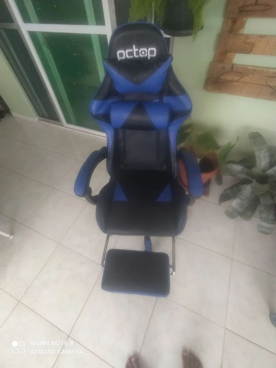 Cadeira gamer 
