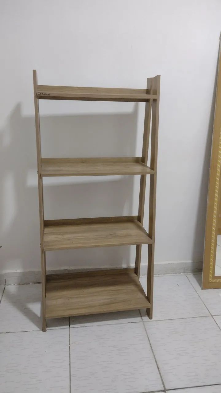 Pallet-style shelf BRL 100