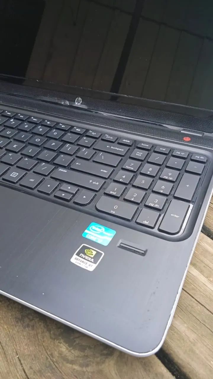 Notebook HP | Core i7 3630QM | SSD 240GB | Nvidia GT 630M - Foto 2