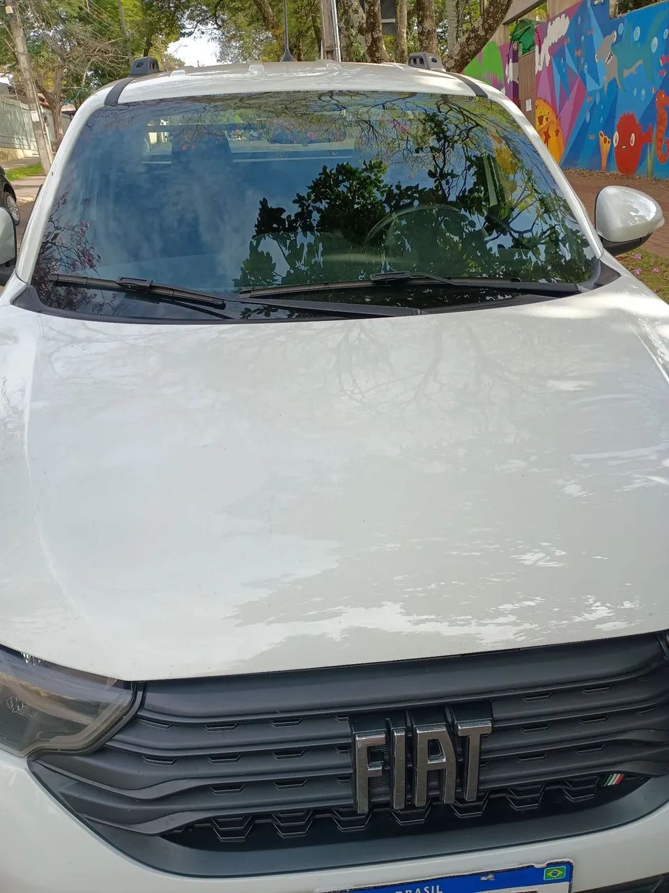 Fiat Strada Freedom 1.3 Flex 8V CS Plus 2023 - Foto 5