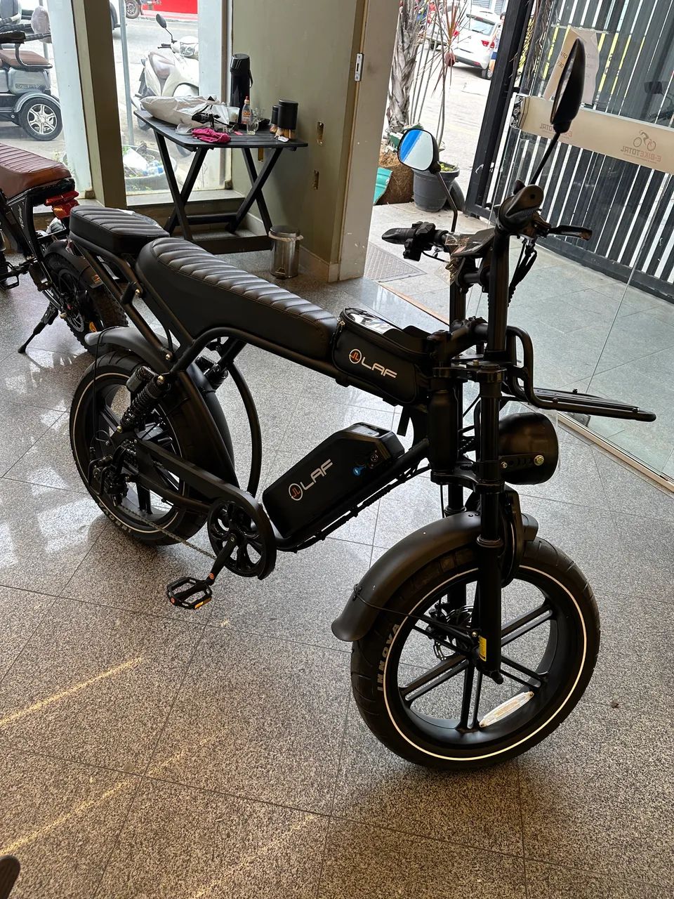 BICICLETA ELÉTRICA  - Foto 2