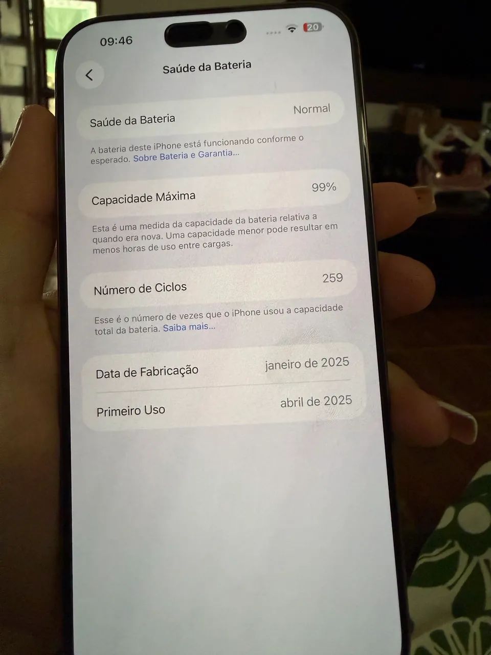 iPhone 16 pro max  - Foto 2