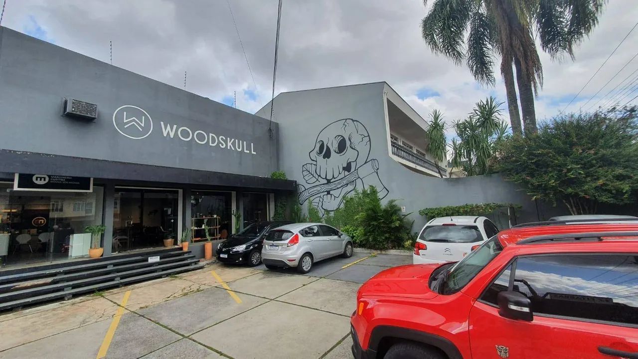 BARRACÃO COM ESCRITÓRIO EM VIA SETORIAL 1 - Foto 4