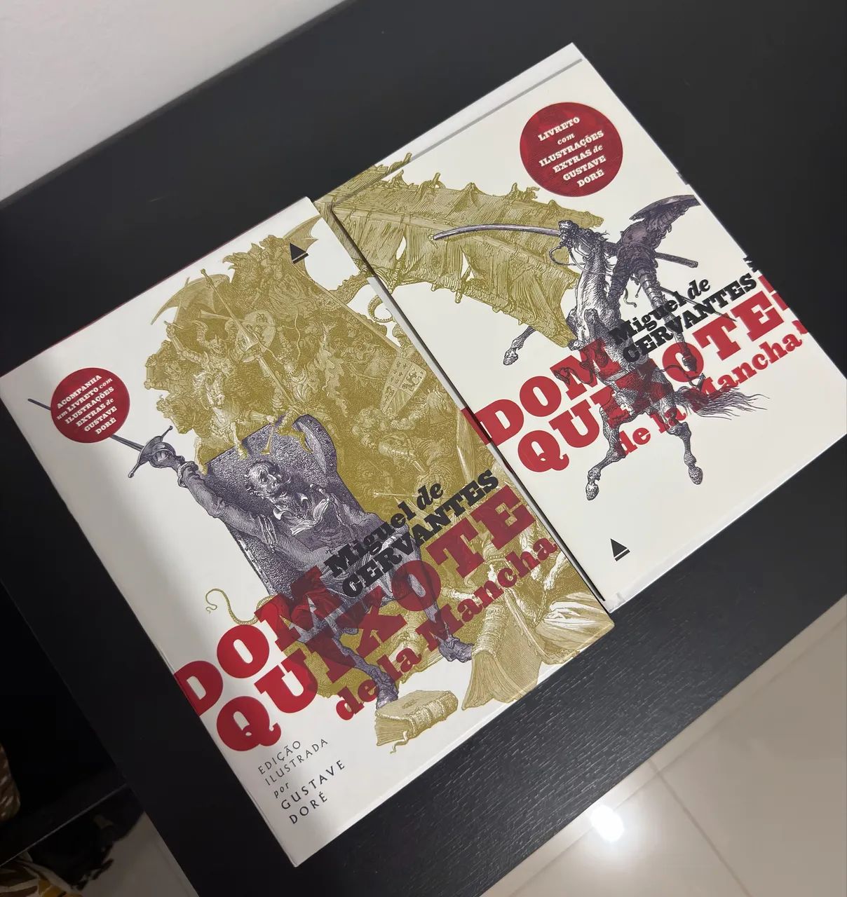 Box - Dom Quixote - Foto 2