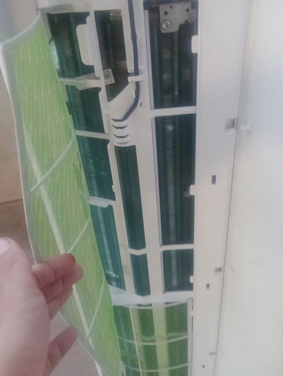 Ar condicionado split 18000 BTUs inverter 