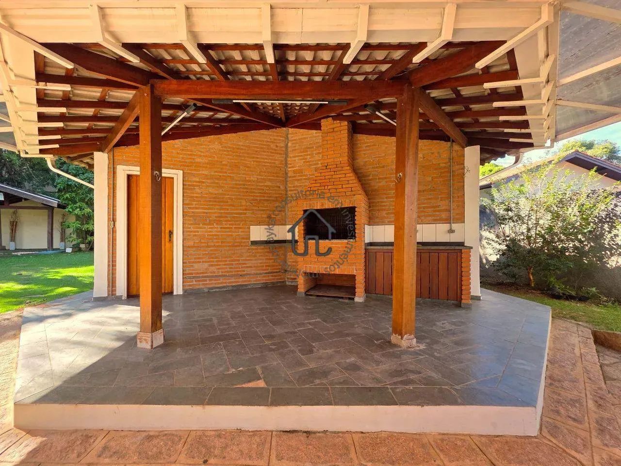 Casa para alugar com 4 quartos no Condomínio Marambaia em Vinhedo. - Foto 3