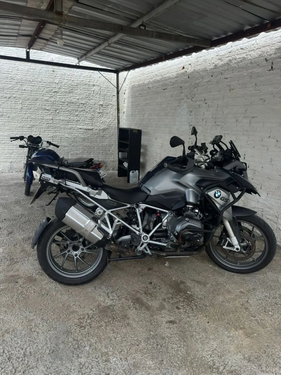 BMW R 1200 GS 2016 - Foto 2