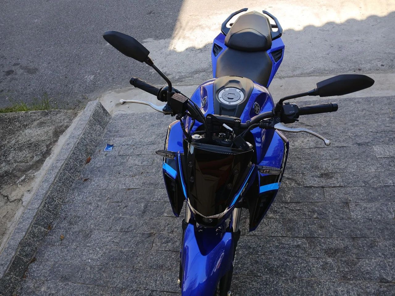 Fazer 250 -2025 - - Foto 3