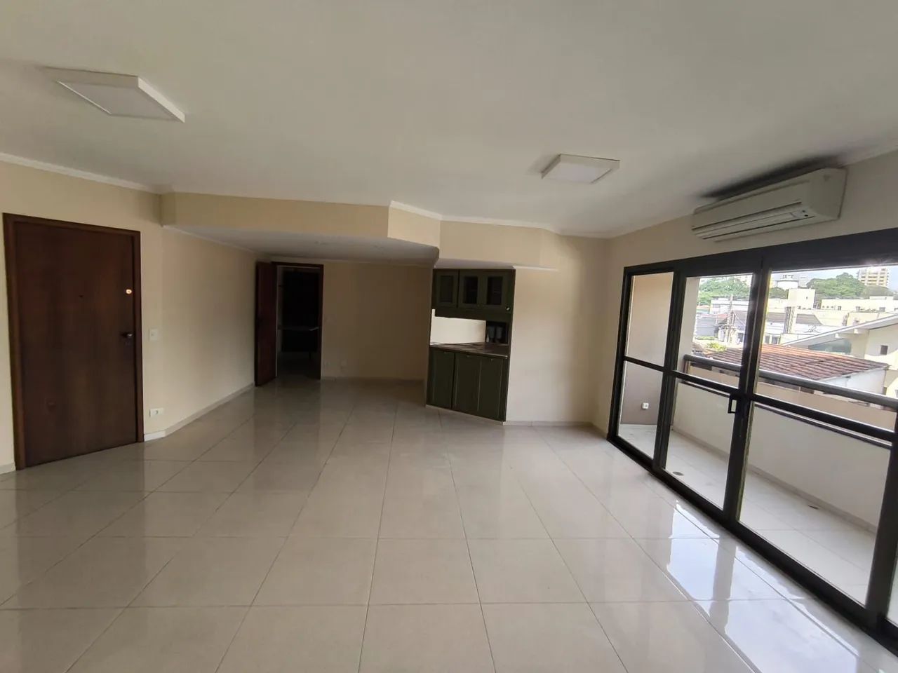 ALUGO APARTAMENTO ED POR DO SOL - Foto 2
