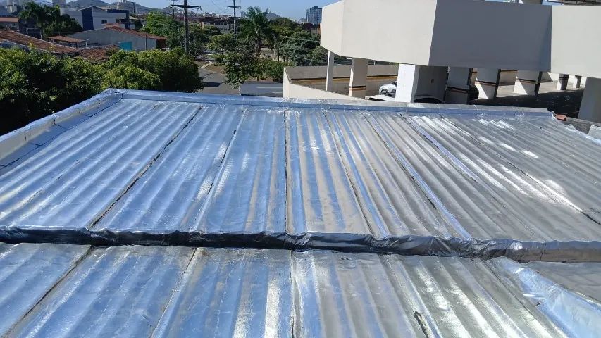 Manta asfáltica  - Foto 2