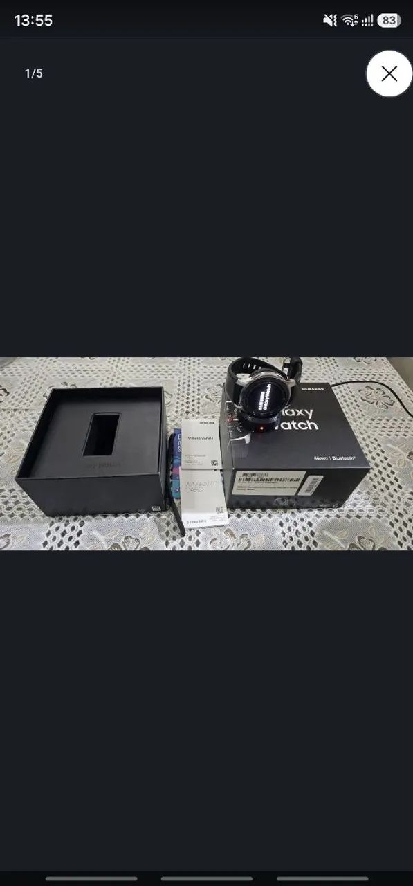 Samsung Galaxy Watch - Foto 2