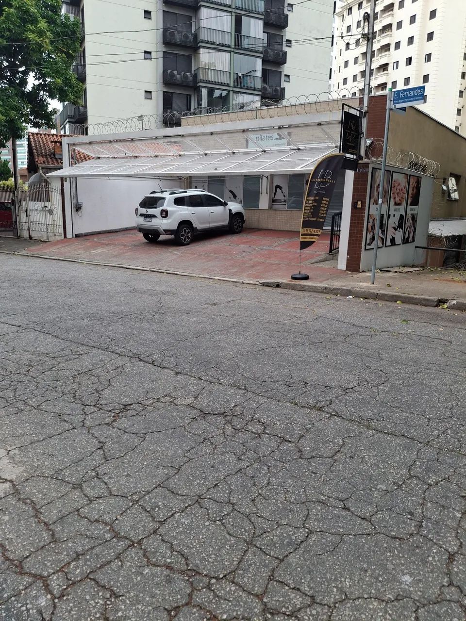Alugo Salão Comercial Vila Mariana 