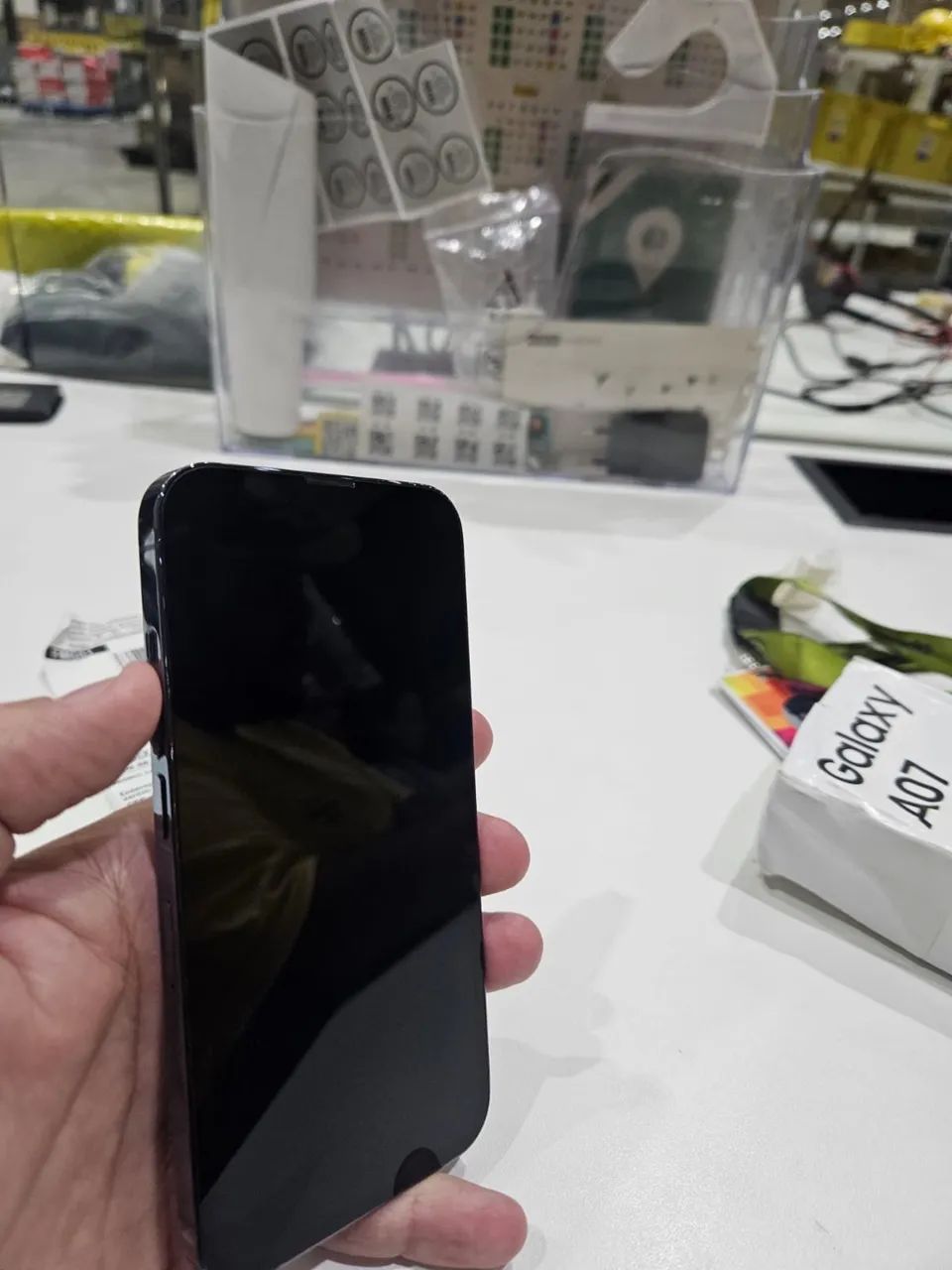 Trocou iPhone 13 Pro pro Samsung s23 volta a negocia  - Foto 2