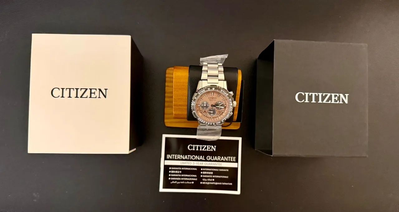 Relógio Citizen Promaster Navihawk Novo  - Foto 5