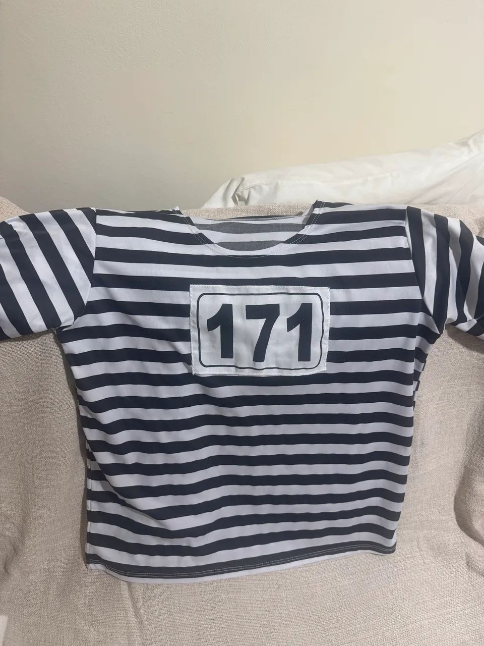 Blusa listada 171
