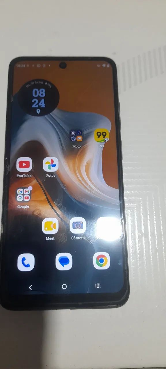 Moto g 34 5g 128 gigas 