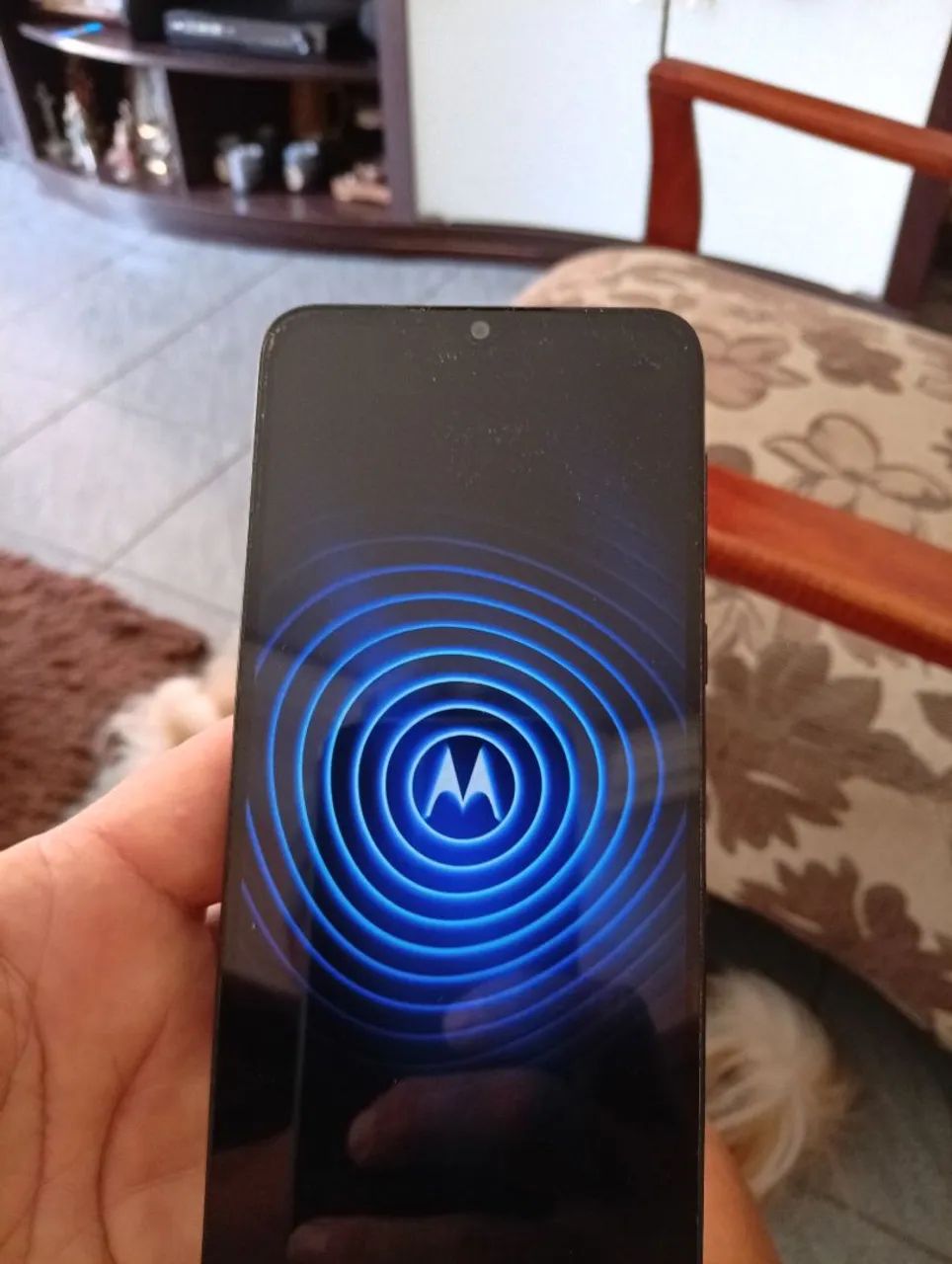 CELULAR MOTOE13 ORIGINAL SEMINOVO - Foto 5
