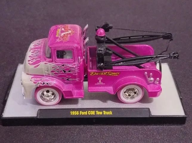 Miniatura Ford COE guincho - Foto 2