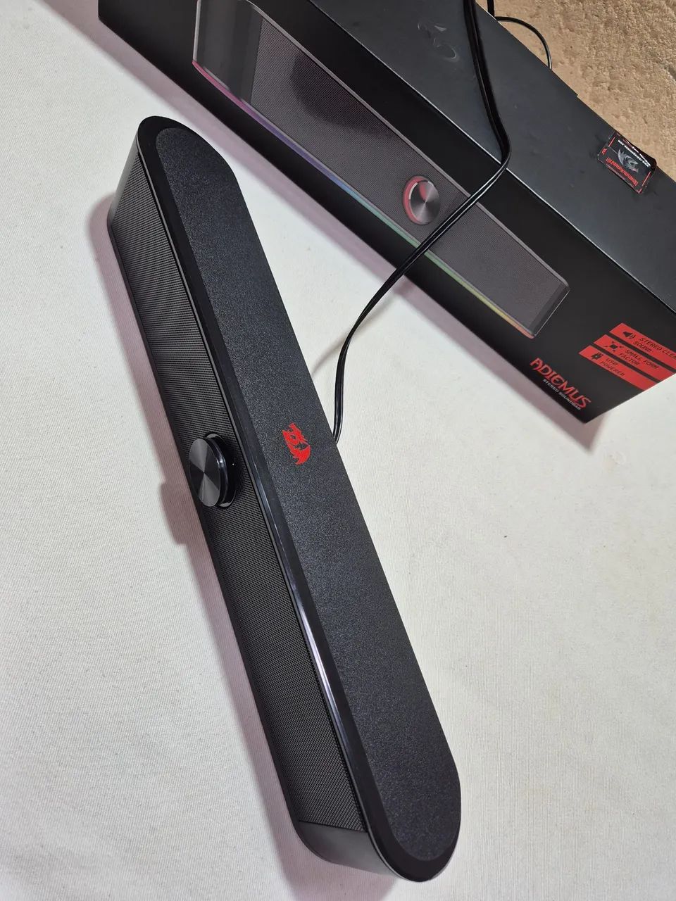Soundbar Gamer Redragon - Foto 2
