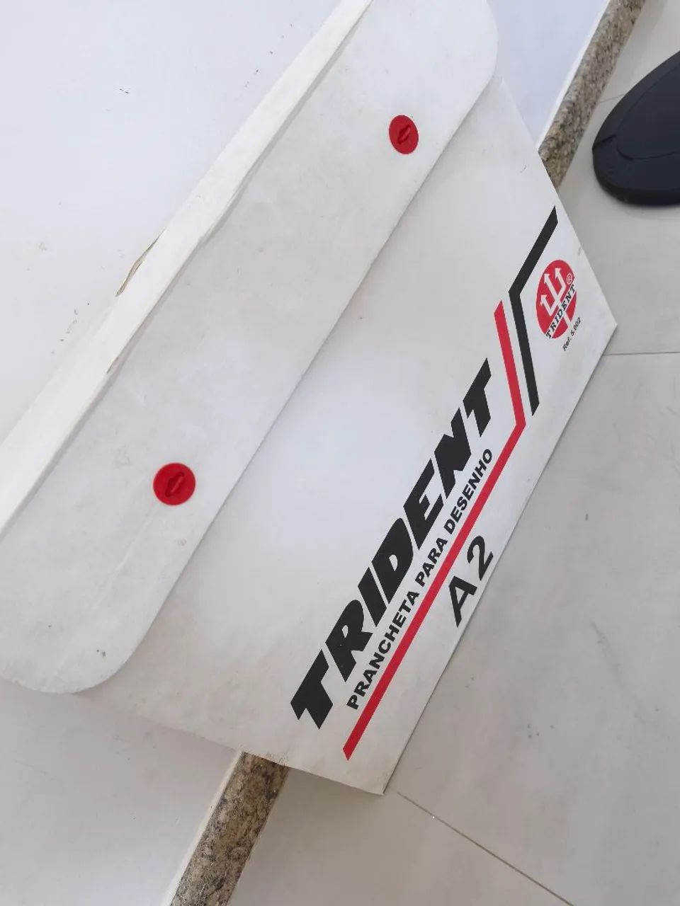 Prancheta A2 da trident - Foto 4
