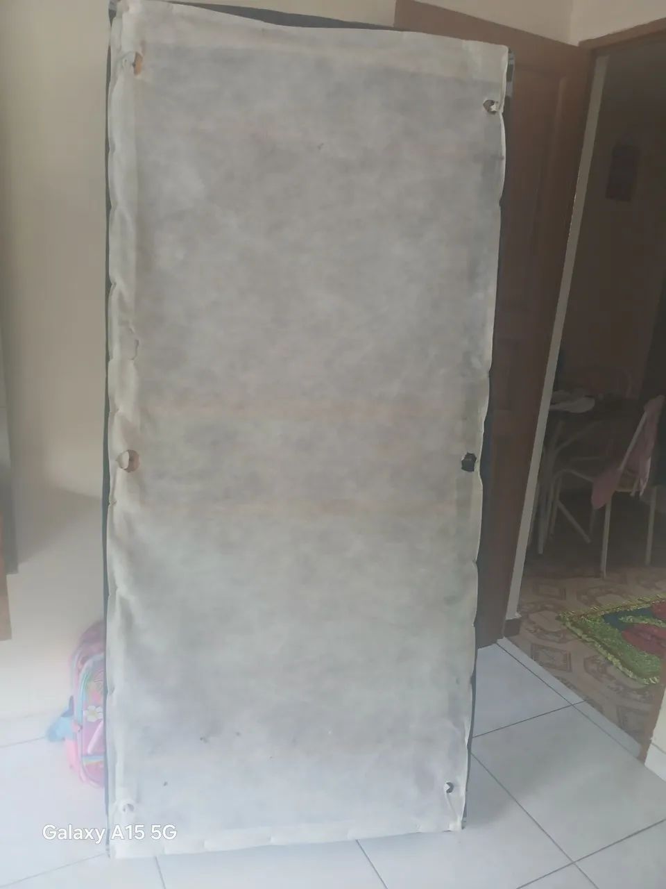 Base Cama solteiro 