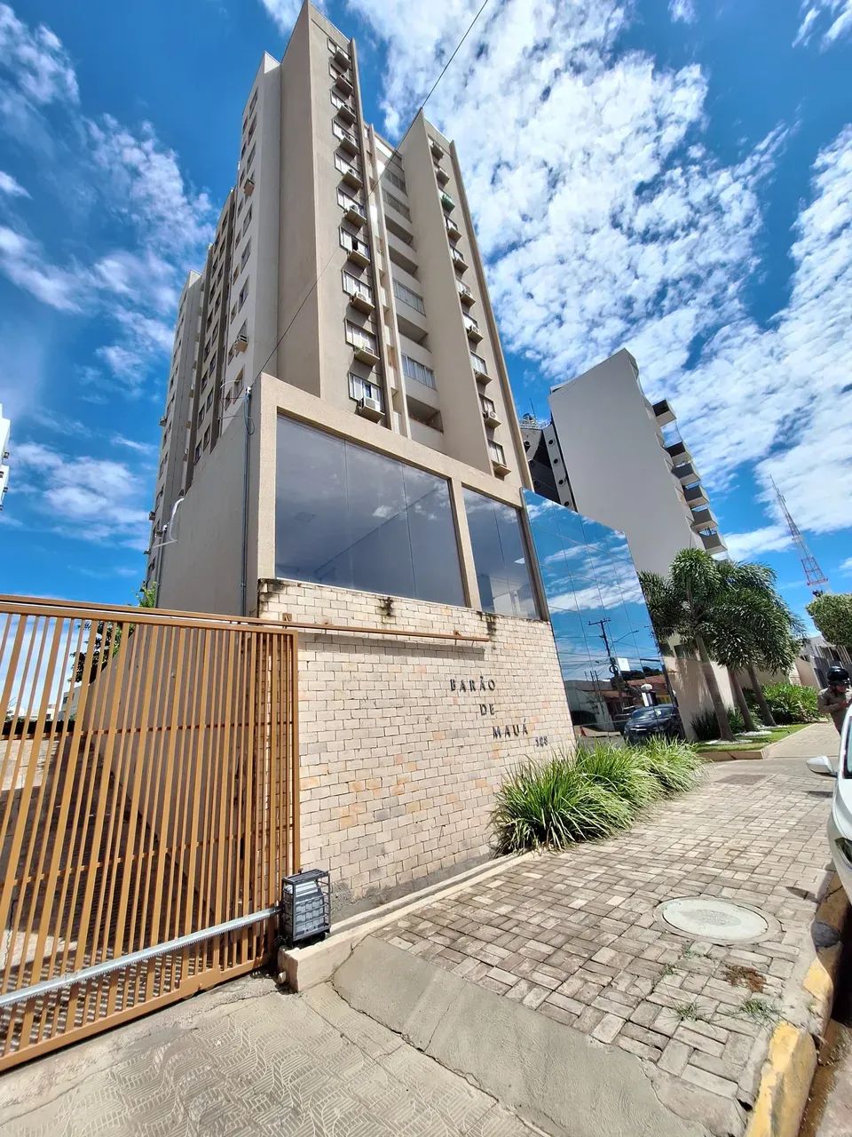 APARTAMENTO EDIFICIO BARAO DE MAUA - Foto 3