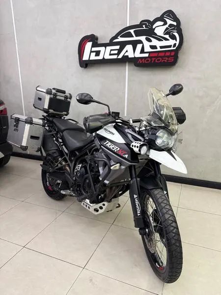 TRIUMPH TIGER XCA 2016 - Foto 2