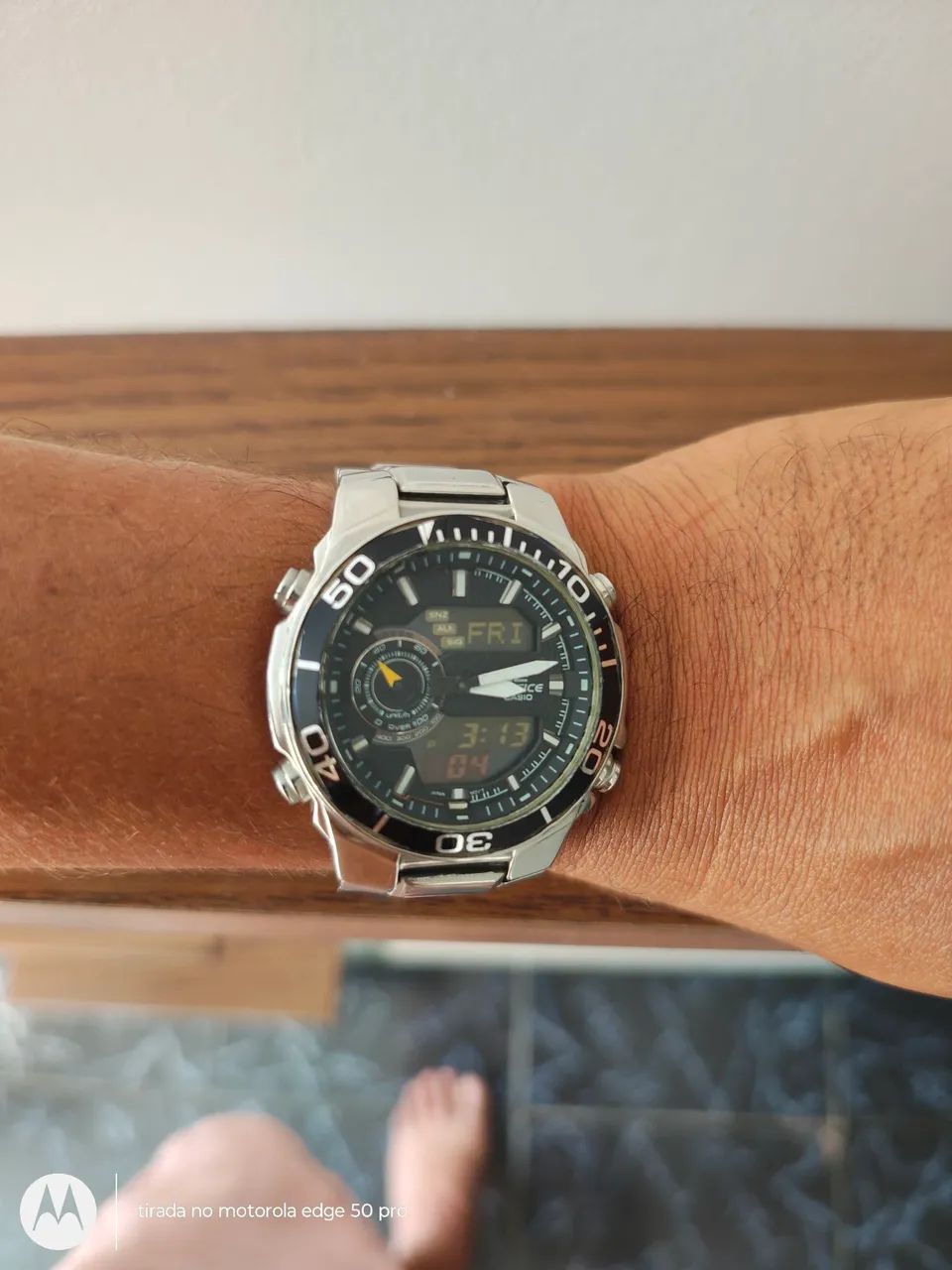 Relógio Casio Edfice original!!!