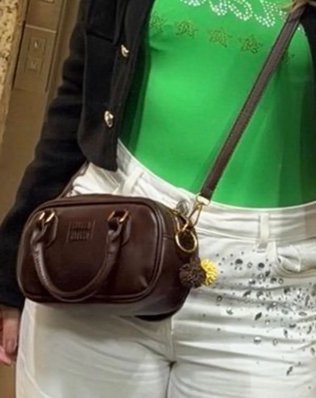 Bolsa miu miu premium  - Foto 4