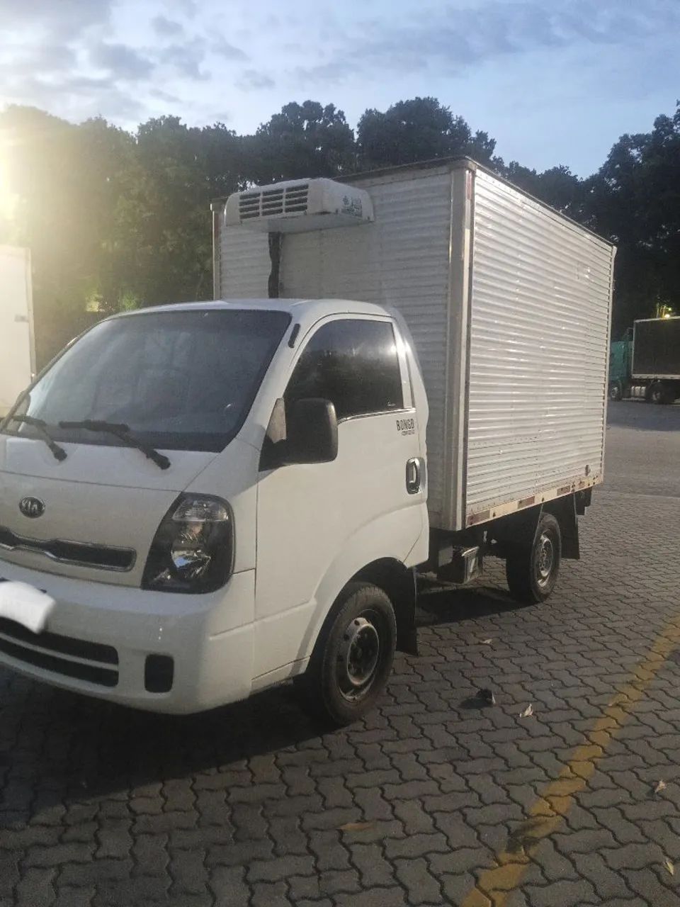 Kia Bongo Refrigerado abaixo de -15C - Foto 2