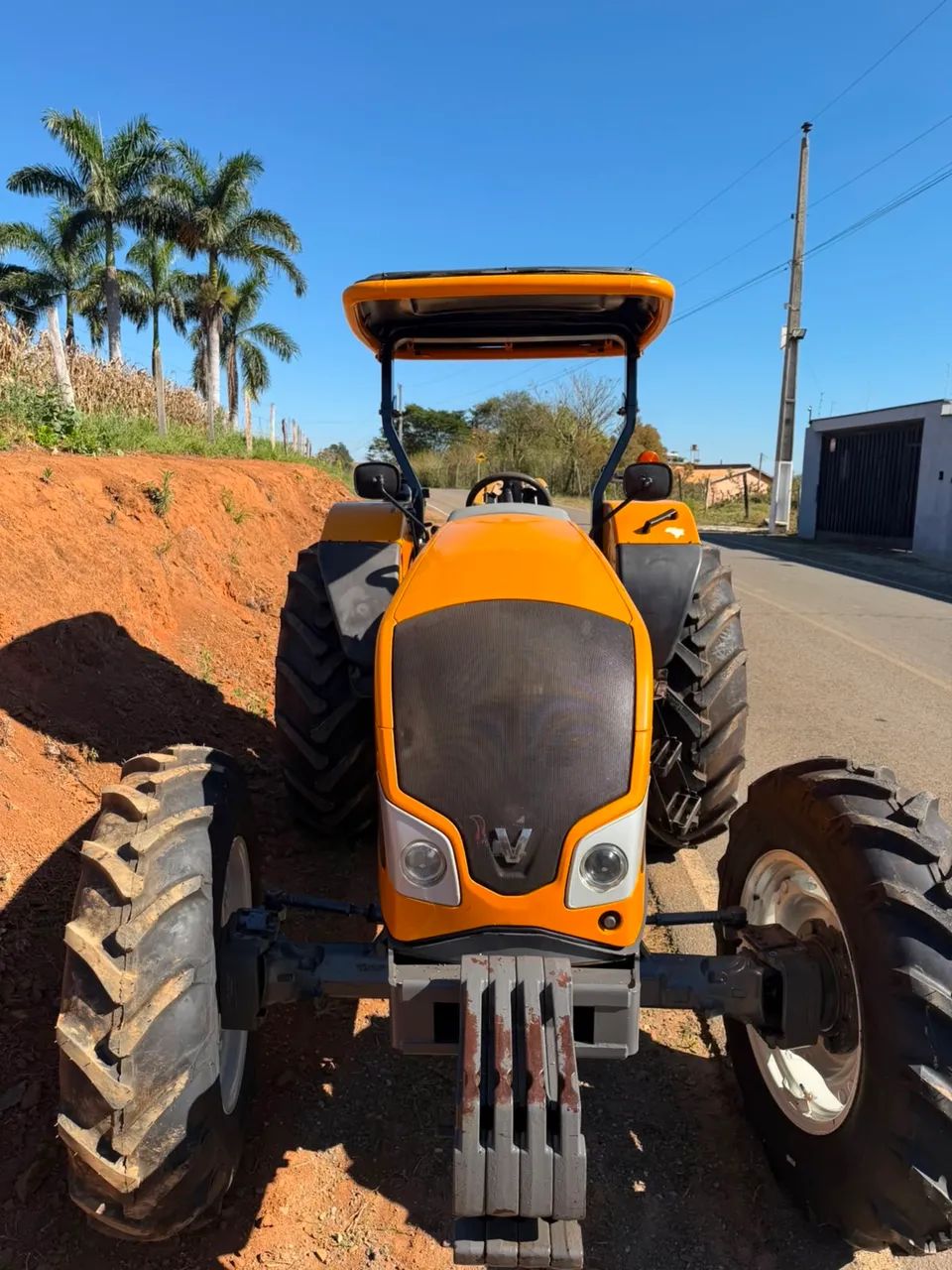 Trator A750 - Foto 2