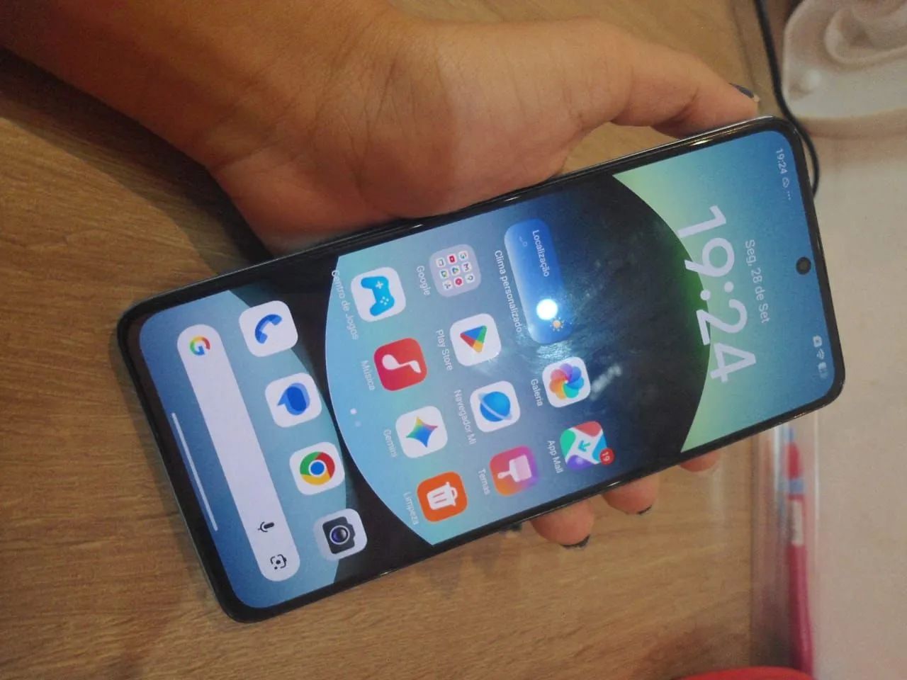 REDMI NOTE 14 256GB 8GB RAM