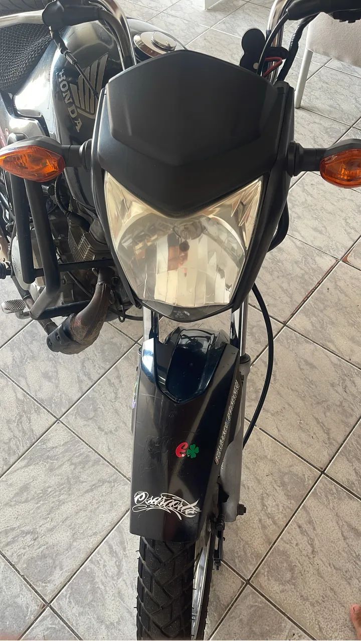 Honda cg 125 - Foto 2