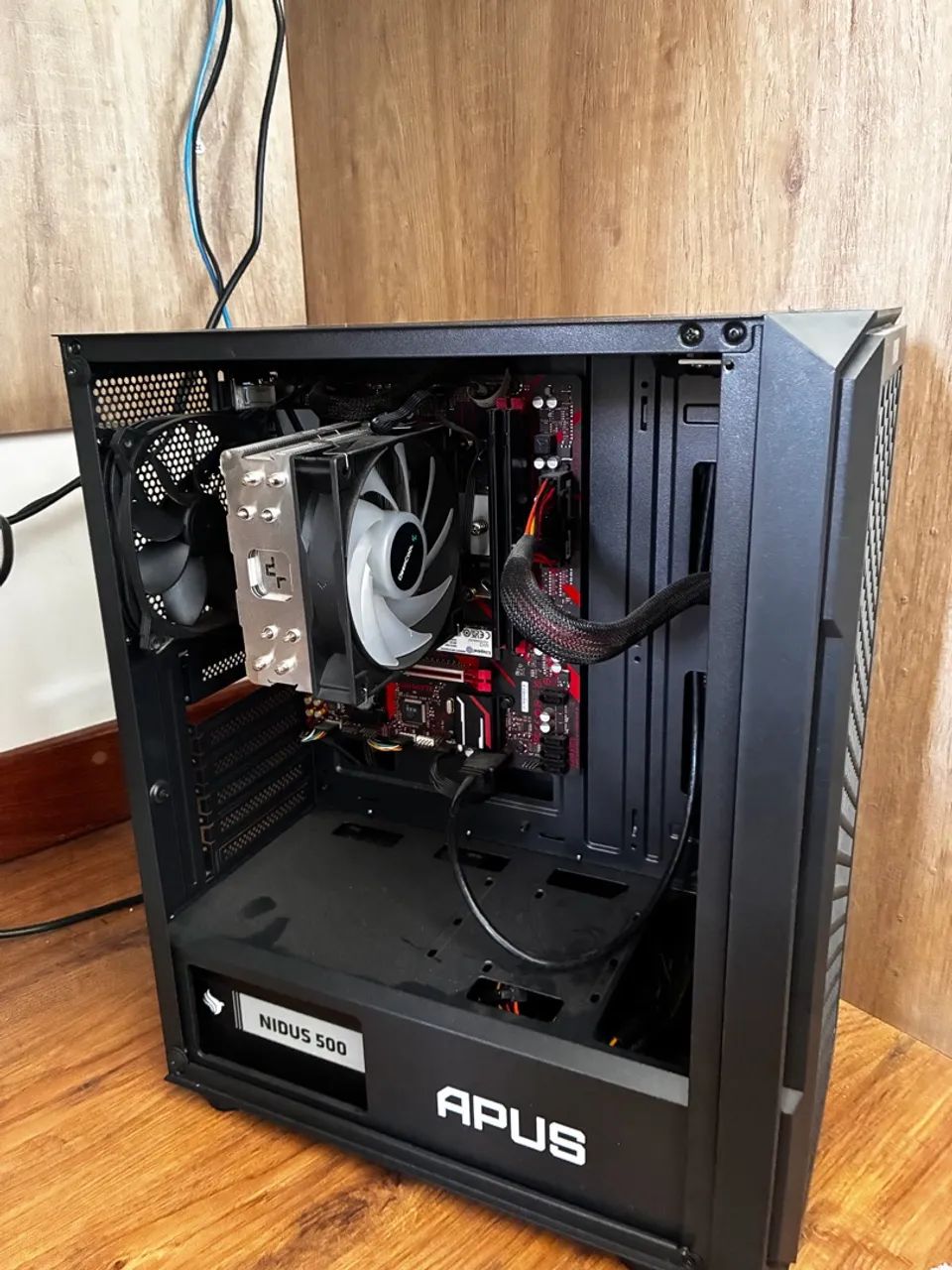 COMPUTADOR COMPLETO EM PERFEITAS CONDIÇÕES  - Foto 4
