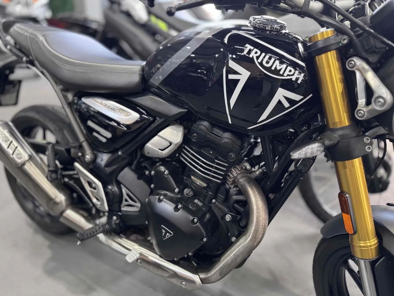 Triumph Speed 400 2025 - Foto 2