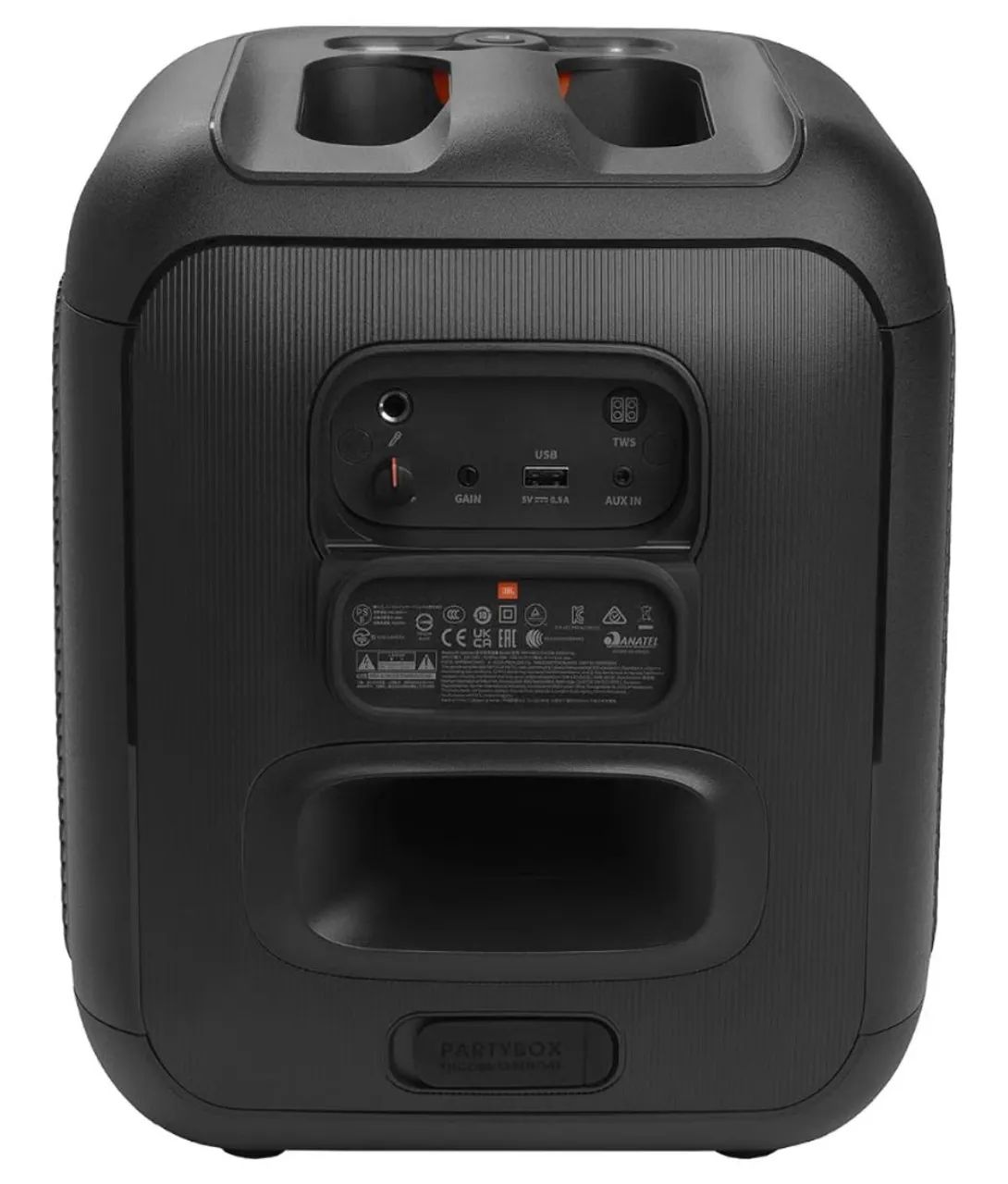 JBL CAIXA DE SOM, BLUETOOTH.  Partybox Encore Essential - Foto 3