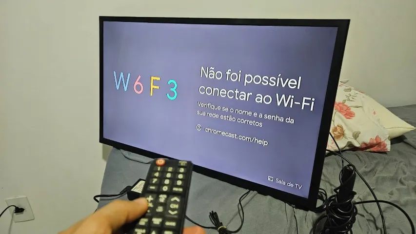 Televisão Samsung 32 polegadas - Foto 4
