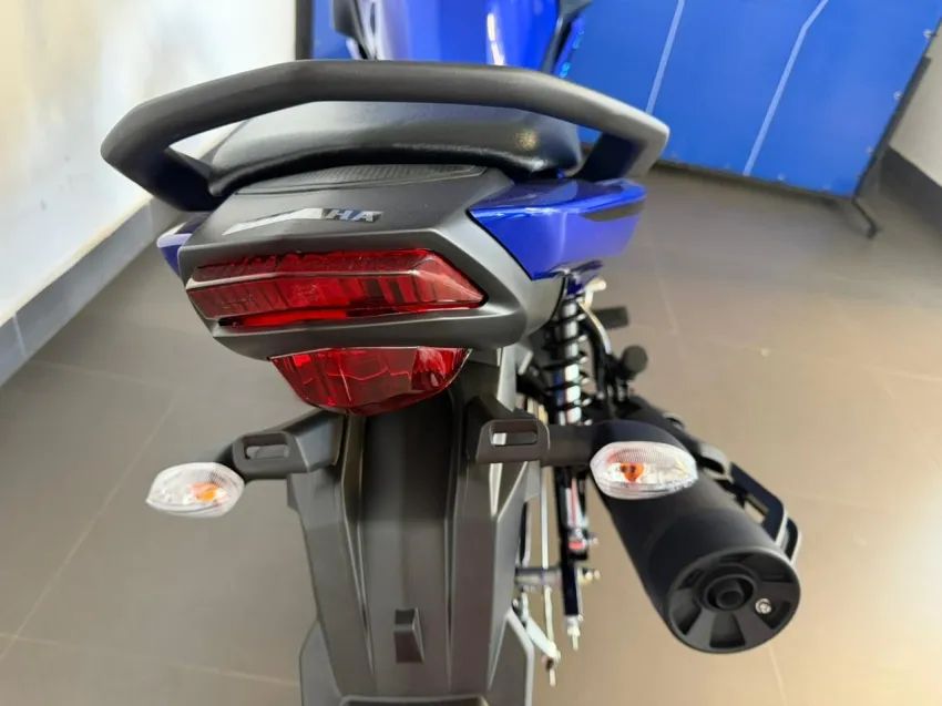Yamaha FACTOR YBR 150 DX - Foto 8