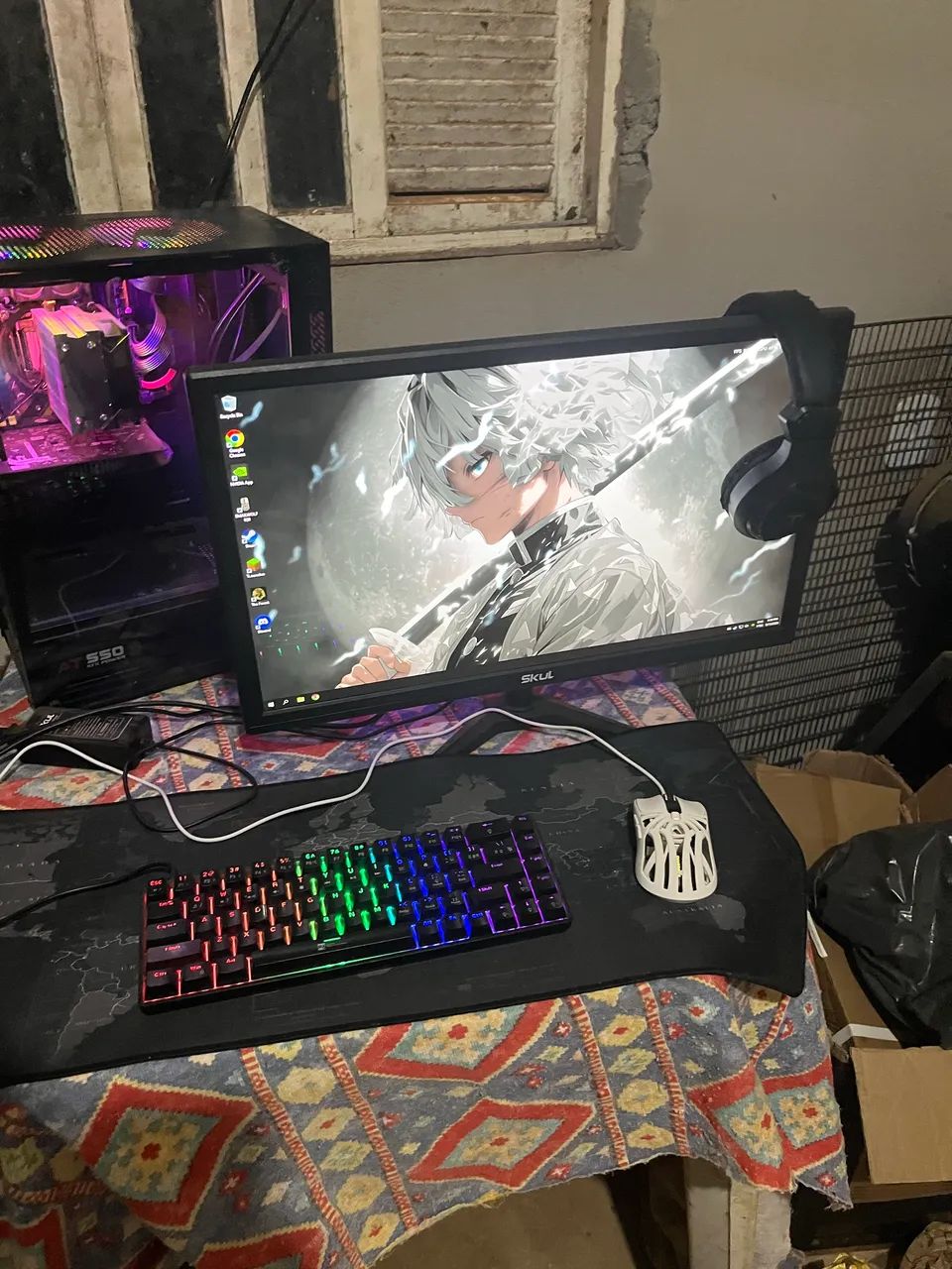 Vendo pc gamer 