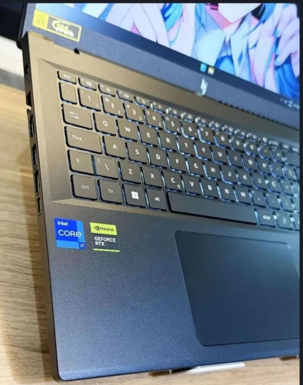 Notebook Nitro v15 - Foto 4