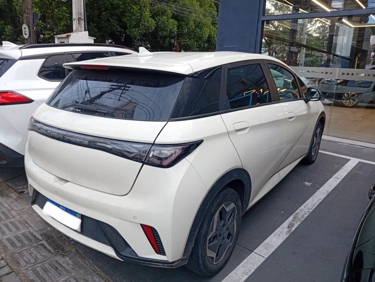 BYD Dolphin EV (Elétrico) 2026 - Foto 3
