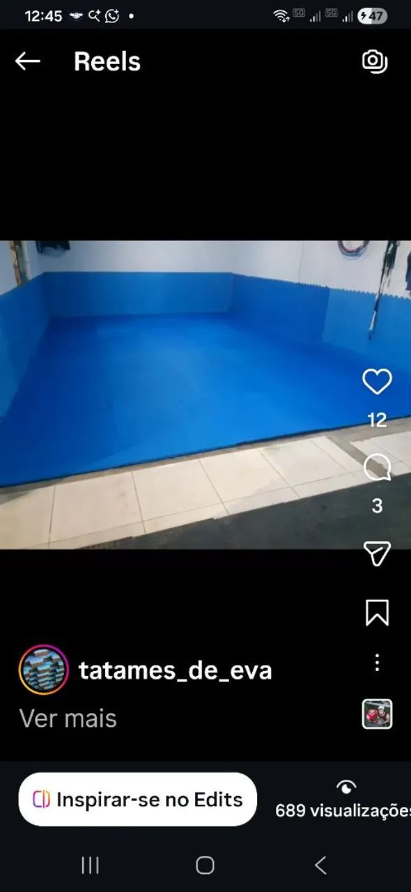 Tatames jiu-jitsu 30mm - Foto 2