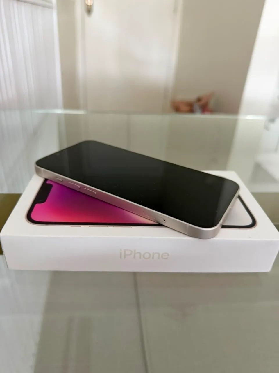 Iphone 14 - branco 
