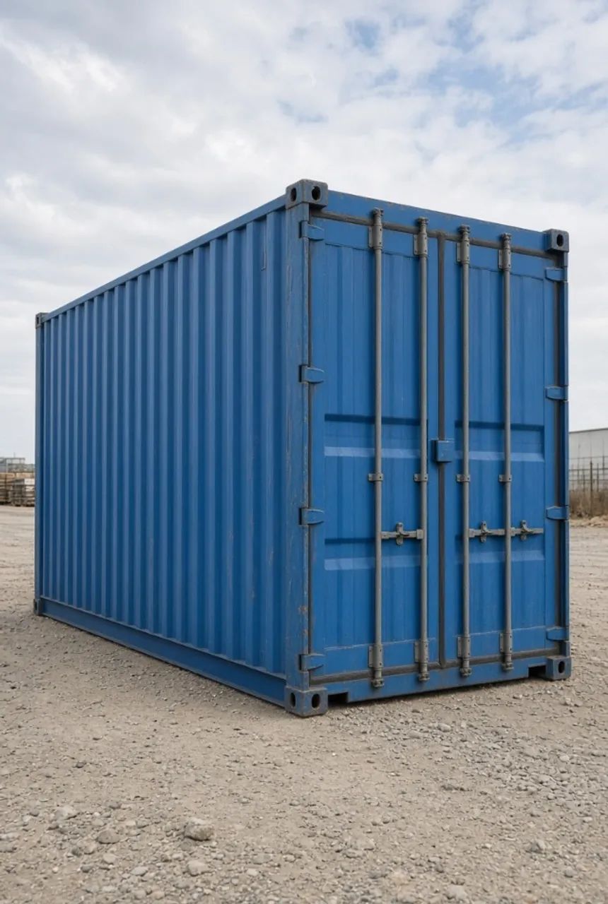 Container 20 e 40 pés | Ideal para Casa Airbnb, Chalé, Bar, Estoque e Armazéns - Foto 2