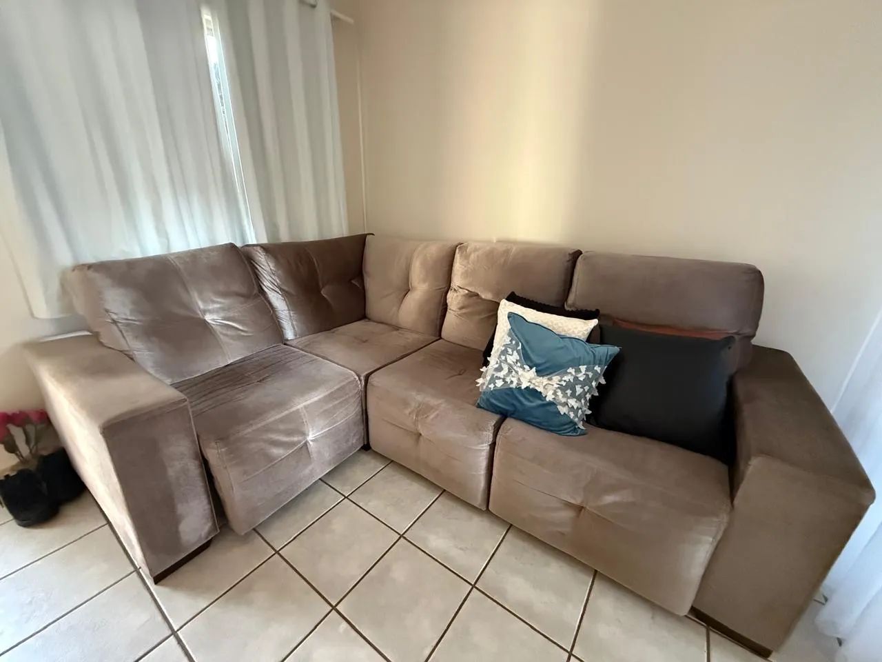 Vendo Sofá  - Foto 2