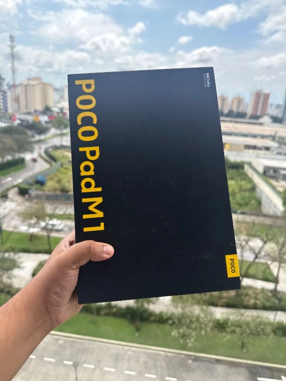 XIAOMI POCO PAD M1 OPORTUNIDADE- POUCO USO  - Foto 4