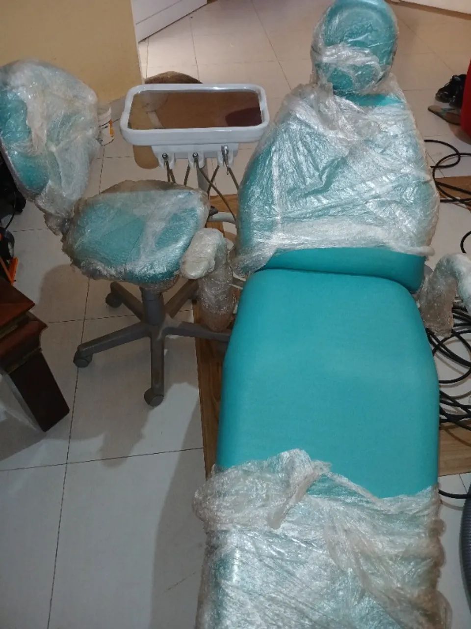 Cadeira odontologica - Foto 3