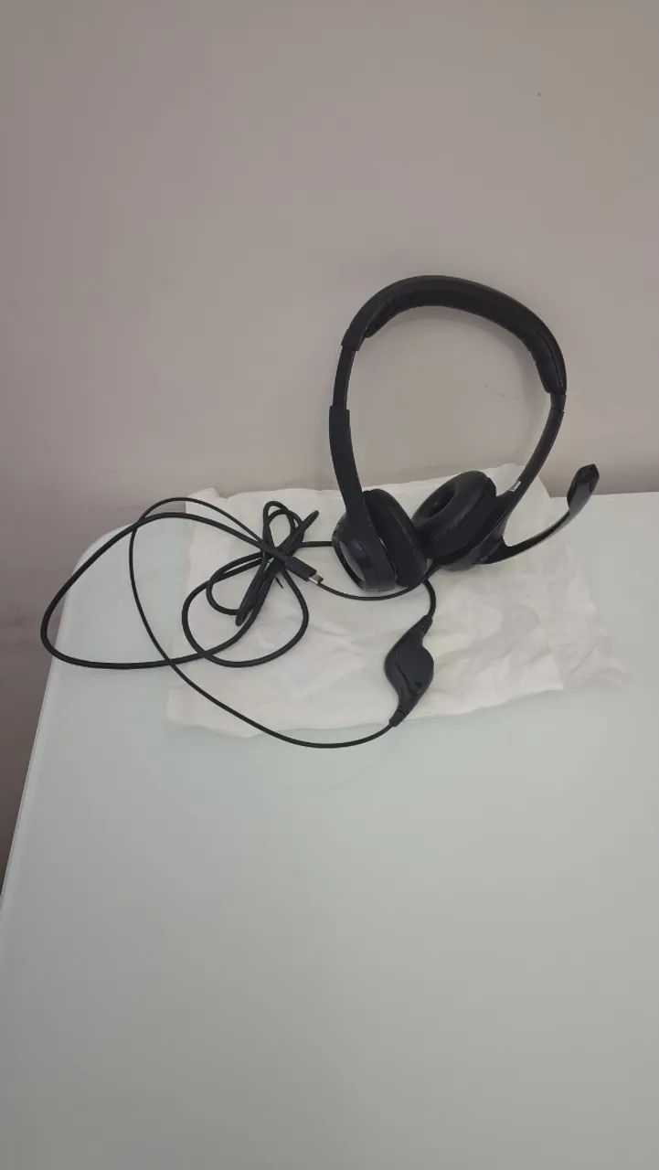 Logitech H390 USB-C - Foto 4