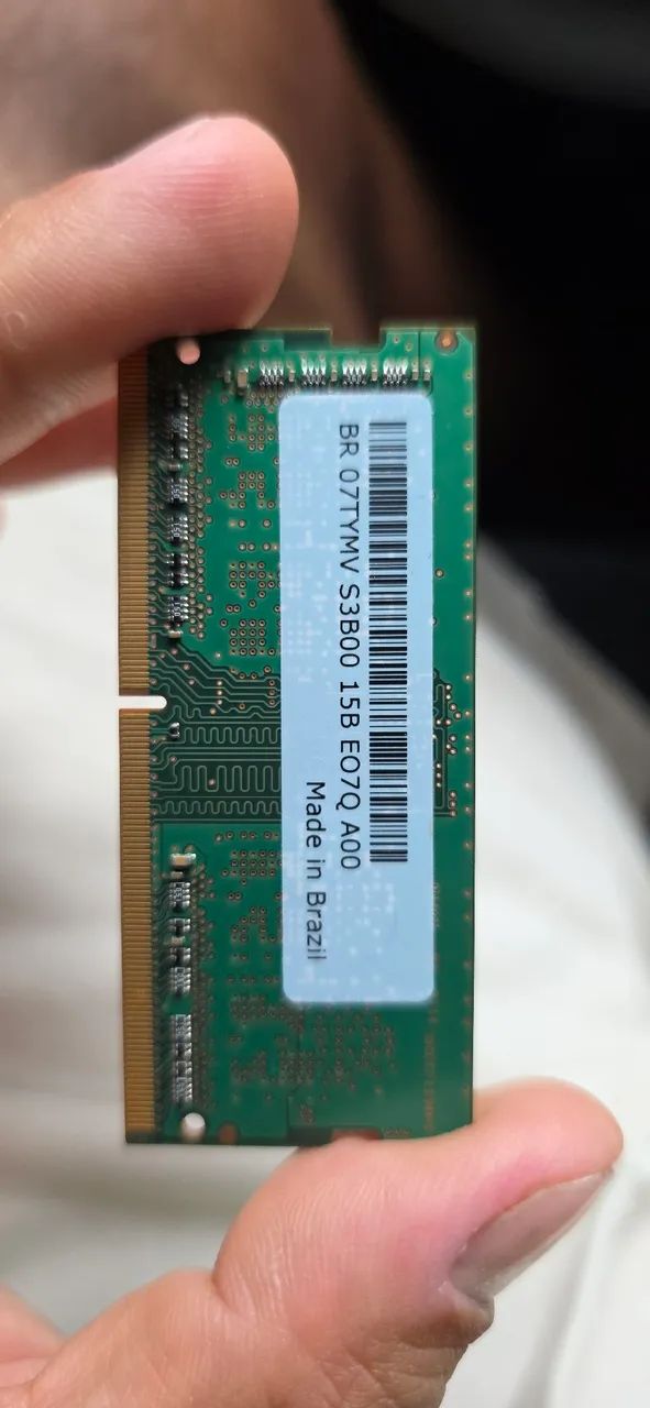 Memória RAM ddr4 8Gb 3200Mhz - Foto 2